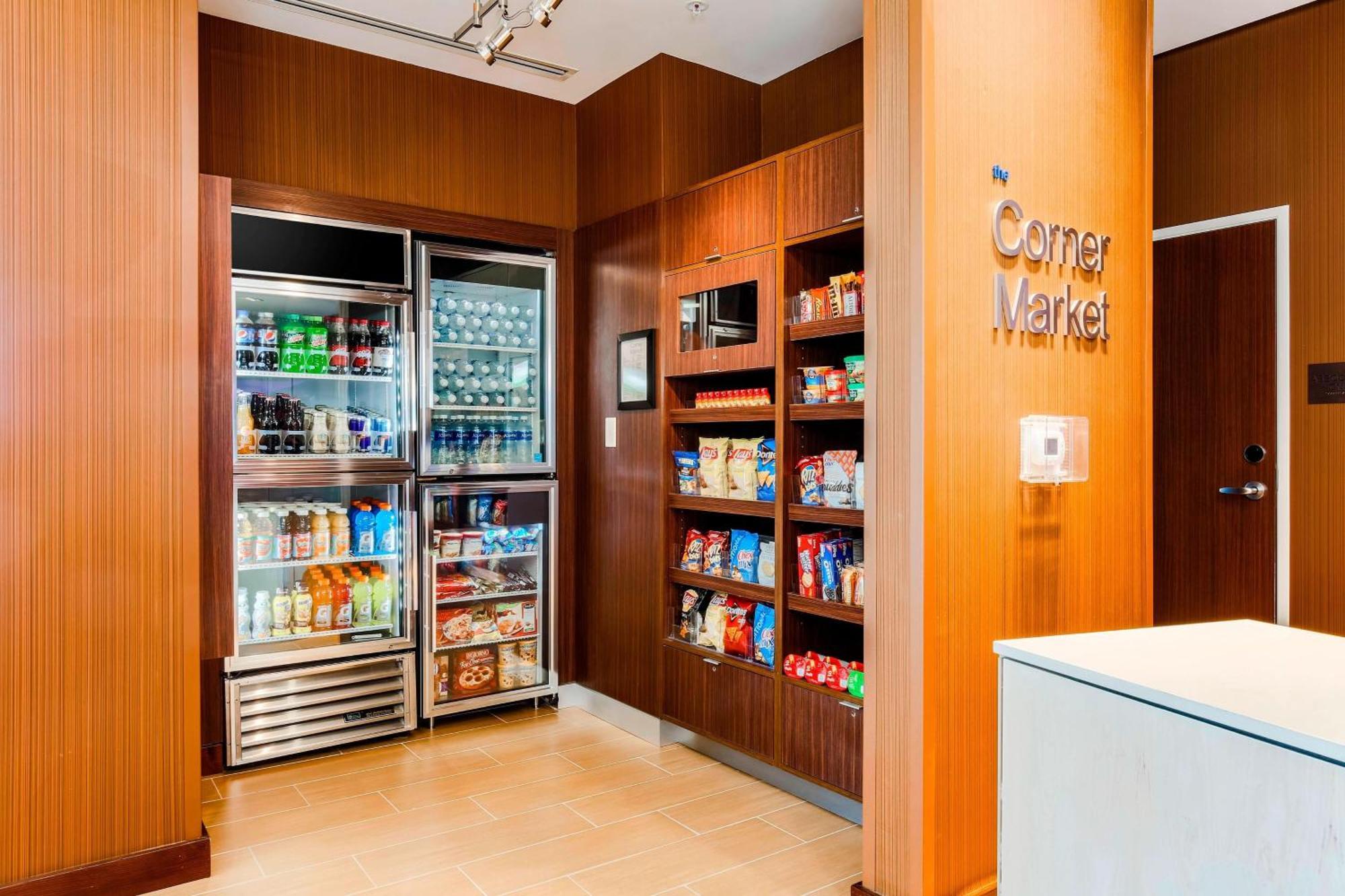 佩科斯万枫套房酒店 外观 照片
